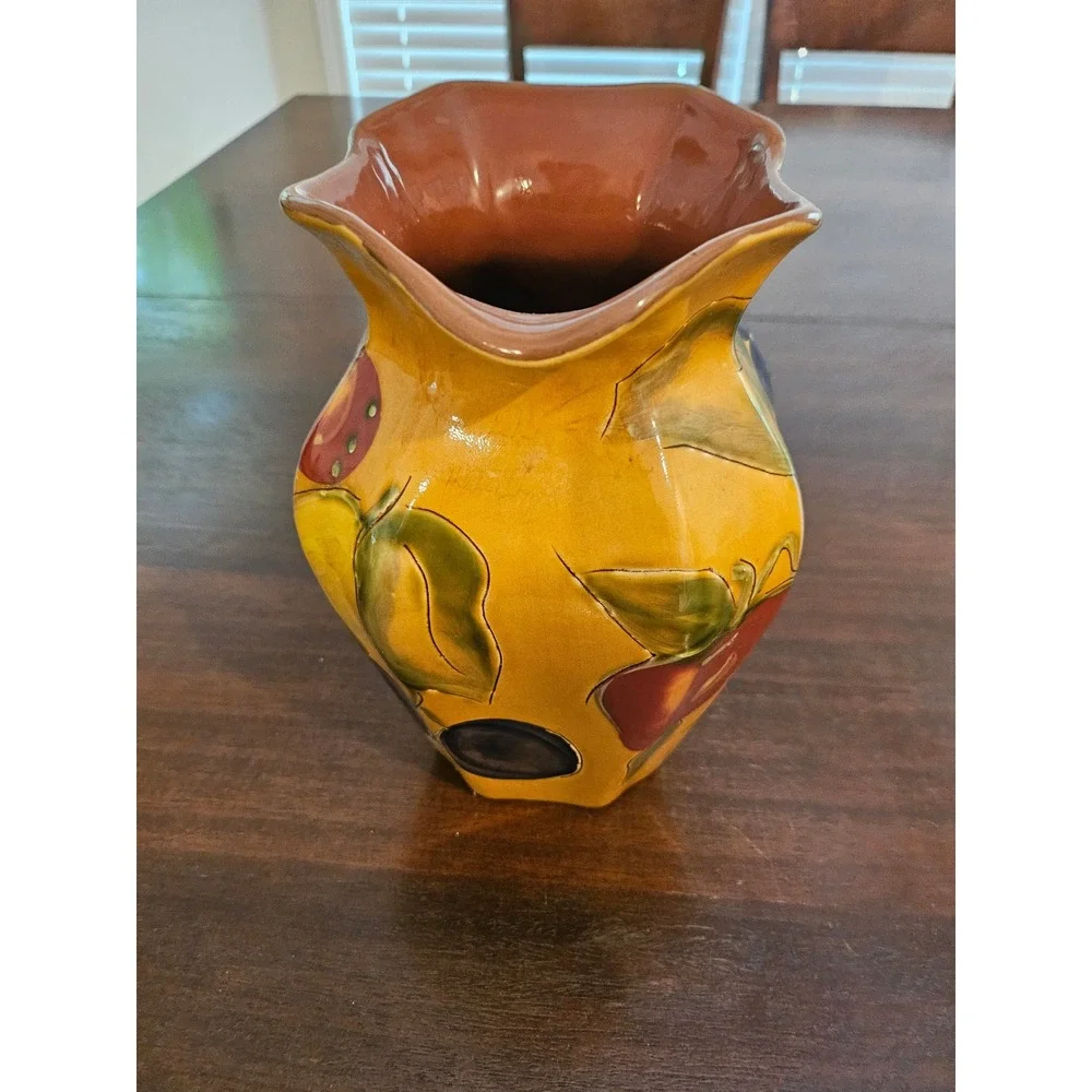 C.K. Rao hand painted
